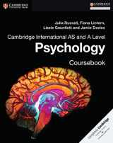 9781316605691-1316605698-Cambridge International AS and A Level Psychology Coursebook