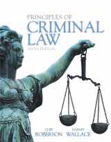 9780133822533-0133822532-Principles of Criminal Law (6th Edition)