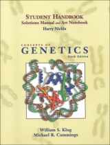 9780130844361-0130844365-Student Handbook, Solutions Manual and Art Notebook: Concepts of Genetics, 6th Edition