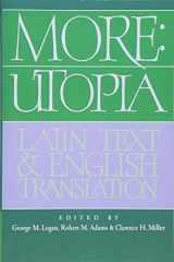 9780521024976-0521024978-More: Utopia: Latin Text and English Translation (English and Latin Edition)