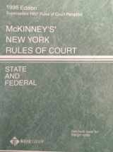 9780314225443-0314225447-Mckinneys New York Court Rules