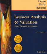 9780324015652-0324015658-Business Analysis and Valuation: Using Financial Statements, Text and Cases