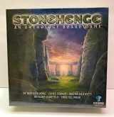 9781601250254-1601250258-Paizo, Inc. Stonehenge: an Anthology Board Game