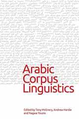 9781474485456-1474485456-Arabic Corpus Linguistics