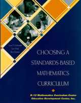 9780325001630-0325001634-Choosing a Standards-Based Mathematics Curriculum