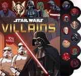 9780794444471-0794444474-Star Wars: 10-Button Sounds: Villains (10-Button Sound Books)