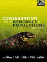 9780198856573-0198856571-Conservation and the Genomics of Populations