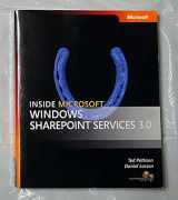9780735623200-0735623201-Inside Microsoft® Windows® SharePoint® Services 3.0 (Pro Developer)