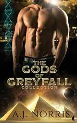 9781732023819-1732023816-The Gods of Greyfall Collection