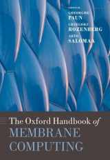 9780199556670-0199556679-The Oxford Handbook of Membrane Computing (Oxford Handbooks)