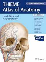 9781684200863-1684200865-Head, Neck, and Neuroanatomy (THIEME Atlas of Anatomy), Latin Nomenclature (THIEME Atlas of Anatomy, 3)