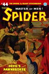 9781618275318-1618275313-The Spider #44: The Devil’s Pawnbroker