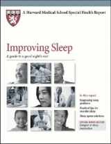9781614010470-1614010471-Improving Sleep: A Guide to a Good Night's Rest (Harvard Medical School Special Health Reports)