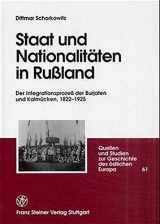 9783515077132-3515077138-Staat und Nationalitaten in Rualand: Der Integrationsprozea der Burjaten und Kalmuecken, 1822-1925 (Rowohlts Enzyklopadie) (German Edition)