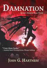 9781946926340-1946926345-Damnation: Quest for Glory Book 1: Quincy Harker Year Three