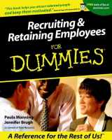 9780764553745-0764553747-Recruiting and Retaining Employees for Dummies