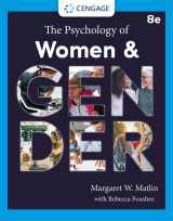 9780357658178-0357658175-The Psychology of Women and Gender