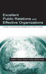 9780805818178-0805818170-Excellent Public Relations and Effective Organizations: A Study of Communication Management in Three Countries (Routledge Communication Series)