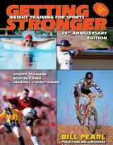9780936070384-0936070382-Getting Stronger: Weight Training for Sports