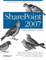 9780596529581-0596529589-SharePoint 2007: The Definitive Guide: Using, Customizing, and Managing SharePoint 2007