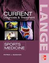 9780071410632-0071410635-Current Diagnosis and Treatment in Sports Medicine (LANGE CURRENT Series)