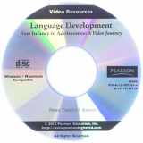 9780132837231-0132837234-Student CD (standalone) for Language Development from Theory to Practice