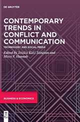 9783110687217-3110687216-Contemporary Trends in Conflict and Communication: Technology and Social Media