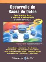 9786077076537-6077076538-Desarrollo de Bases de Datos. Casos prácticos desde el análisis a la implementación 2ª edición actualizada. (Spanish Edition)