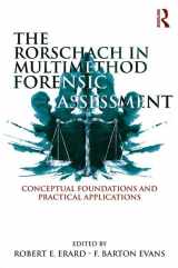 9781138925090-1138925098-The Rorschach in Multimethod Forensic Assessment
