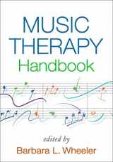 9781462518036-1462518036-Music Therapy Handbook (Creative Arts and Play Therapy)