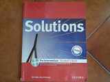 9780194551656-0194551652-SOLUTIONS PRE-INTERMEDIATE: STUDENT'S BOOK PACK