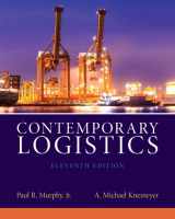 9780132953467-0132953463-Contemporary Logistics (11th Edition)