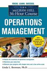 9780071743839-0071743839-The McGraw-Hill 36-Hour Course: Operations Management (McGraw-Hill 36-Hour Courses)