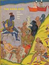 9780939117772-0939117770-The Rama Epic: Hero, Heroine, Ally, Foe