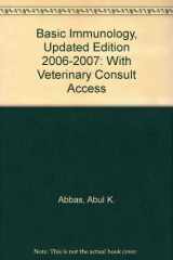9781416053583-1416053581-Basic Immunology, Updated Edition 2006-2007: With VETERINARY CONSULT Access