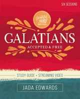 9780310146162-031014616X-Galatians Bible Study Guide plus Streaming Video: Accepted and Free (Beautiful Word Bible Studies)
