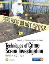 9781498758130-1498758134-Techniques of Crime Scene Investigation
