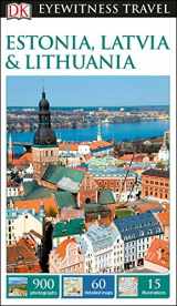 9780241275443-024127544X-DK Eyewitness Travel Guide Estonia, Latvia and Lithuania