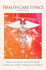 9780205885497-0205885497-Health Care Ethics Plus MySearchLab with eText -- Access Card Package (6th Edition)