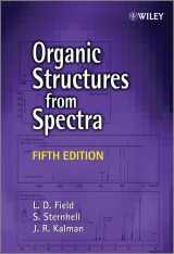 9781118325490-1118325494-Organic Structures from Spectra