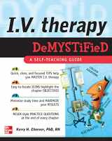 9780071496780-0071496785-IV Therapy Demystified: A Self-Teaching Guide