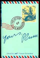 9780870081309-0870081306-Yours, Plum: The Letters of P. G. Wodehouse