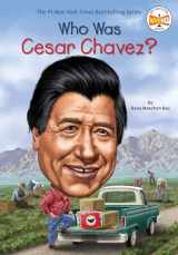 9781101995600-1101995602-Who Was Cesar Chavez?