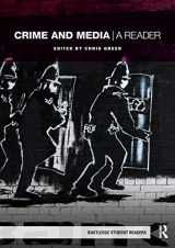 9780415422390-0415422396-Crime and Media (Routledge Student Readers)