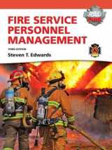 9780135126776-0135126770-Fire Service Personnel Management with MyFireKit (3rd Edition)