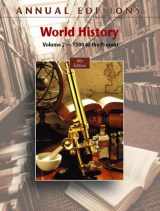 9780073528465-0073528463-Annual Editions: World History, Volume 2: 1500 to the Present, 9/e