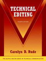 9780321330826-032133082X-Technical Editing (4th Edition)