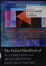 9780199933624-0199933626-The Oxford Handbook of Multimethod and Mixed Methods Research Inquiry (Oxford Library of Psychology)