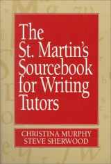 9780312117290-0312117299-St Martins Source Book Writing Tutors