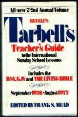 9780800707859-0800707850-Tarbell's Teacher's Guide (72 Annual Volume)